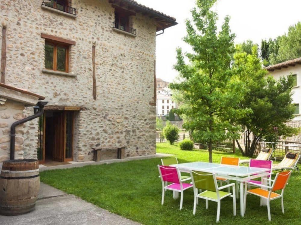 Hotel Rural Villa Liquidámbar Torrecilla en Cameros Exterior foto